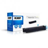 Kmp toner kyocera tk-5160c / tk5160c cyan 12000 s. k-t76c remanufactured (2920,0003)