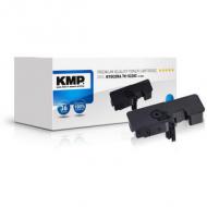 Kmp toner kyocera tk-5220c / tk5220c cyan 1200 s. k-t83c remanufactured (2911,0003)