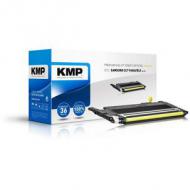 Kmp toner samsung clt-y406s / els yellow 1000 s. sa-t56 remanufactured (3510,0009)