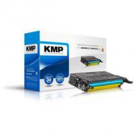 Kmp toner samsung clt-y5082s yellow 2000 s. sa-t79 remanufactured (3507,0009)