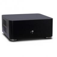 Inter-tech geh itx a80 mit 60 w netzteil, schwarz (88881302)