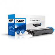 Kmp toner kyocera tk-580c / tk580c cyan 2800 s. k-t49 remanufactured (2892,0003)