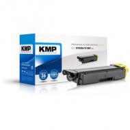 Kmp toner kyocera tk-580y / tk580y yellow 2800 s. k-t51 remanufactured (2892,0009)