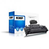 Kmp toner hp cf287a black 12000 s. h-t238a remanufactured (2540,4000)