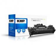 Kmp toner hp cf226a / canon 052 black 4000 s. h-t245a remanufactured (2539,0000)