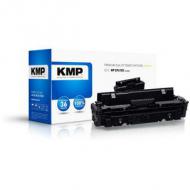 Kmp toner hp cf410x black 6500 s. h-t239x remanufactured (2538,3000)