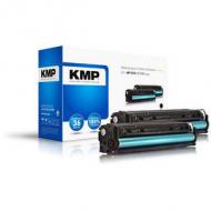 Kmp toner hp cf210xd black 2400 s. doppelp. h-t171d remanufactured (1236,3021)