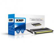 Kmp toner samsung clt-c404s yellow 1000 s. sa-t92 remanufactured (3528,0009)