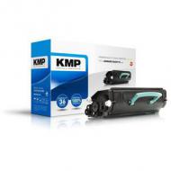 Kmp toner lexmark e460x11e black 15000 s. l-t60 remanufactured (1381,3200)