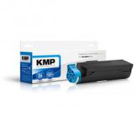 Kmp toner oki 45807111 black 15000 s. o-t50x remanufactured (3359,3000)