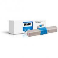 Kmp toner oki 44469723 magenta 5000 s. o-t49mx remanufactured (1333,3006)