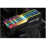 Ddr4 32gb pc 3200 cl16 g.skill kit (4x8gb) 32gtzr tri z rgb (f4-3200c16q-32gtzr)