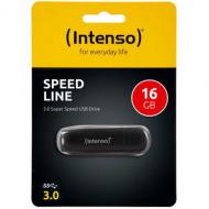 Usb-stick  16gb intenso 3.0 speed line (3533470)