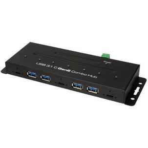 Logilink usb 3.1 hub UA0319