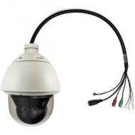 Levelone ipcam fcs-4042 ptz30x dome out 2mp h.264  31,5w poe (fcs-4042)