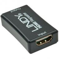 LINDY HDMI Extender/Repeater ueber HDMI Kabel bis 50m (38015)