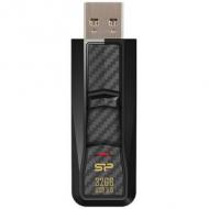 Usb-stick  32gb silicon power usb3.0 b50  black (sp032gbuf3b50v1k)