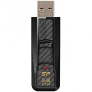 Usb-stick  64gb silicon power usb3.0 b50  black (sp064gbuf3b50v1k)