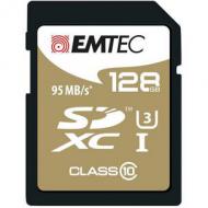 Emtec sd card 128gb sdxc (class10) speedin + kartenblister (ecmsd128gxc10sp)