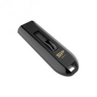 Usb-stick 128gb silicon power usb3.0 blaze b21  black (sp128gbuf3b21v1k)