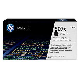 HP 507X original CE400X
