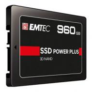 Emtec ssd 960gb 3d nand 2,5" (6.3cm) sataiii (ecssd960gx150)