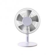 Emerio tisch-ventilator,30cm,3 geschw.,5 blätter, weiß (fn-114224)