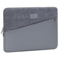 Riva macbook pro&ultrabooktasche egmont grau 13,3" 7903 (7903 grey)
