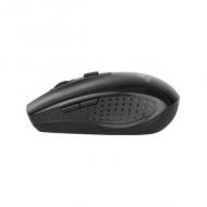 Riva nb tasche & wireless maus 8038 (8038 black + wireless mouse)