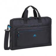 Riva nb tasche   regent ii     17,3"      schwarz      8059 (8059 black)