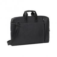 Riva nb tasche   slim          15,6"      schwarz      8930 (8930 (pu) black)