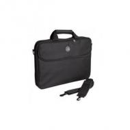 Techair tasche classic basic       14-15.6" 1f 1t schwarz (tanz0140)