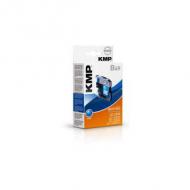 Kmp patrone brother lc-223c cyan 550 s. b49 kompatibel (1529,0003)