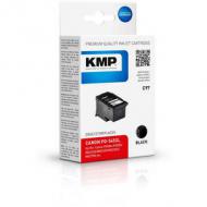 Kmp patrone canon pg545xl black 400 s. c97 refilled (1562,4001)