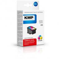 Kmp patrone canon cl546xl color 300 s. c98 refilled (1563,4030)