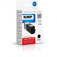 Kmp patrone canon pgi-580xxl black pig. 600 s. c110 kompatibel (1576,0201)