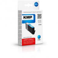 Kmp patrone canon cli-581xxl cyan 820 s. c112 kompatibel (1578,0203)