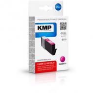 Kmp patrone canon cli-581xxl magenta 760 s. c113 kompatibel (1578,0206)