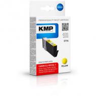 Kmp patrone canon cli-581xxl yellow 824 s. c114 kompatibel (1578,0209)
