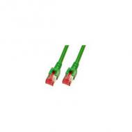 Efb rj45 patchkabel s / ftp, cat.6, lszh, 1m, grün (k5514.1)