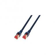 Efb rj45 patchkabel s / ftp, cat.6, lszh, 10m, schwarz (k5515.10)