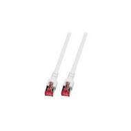 Efb rj45 patchkabel s / ftp, cat.6, lszh, 1m, weiß (k5518.1)