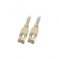 Efb rj45 patchkabel f / utp, cat.5e, tm11, uc300, 1m, grau (k8452.1)