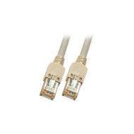 Efb rj45 patchkabel f / utp, cat.5e, tm11, uc300, 7.5m, grau (k8452.7,5)