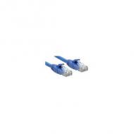 Lindy patchkabel cat6 utp premium blau 10m (45477)