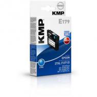 Kmp patrone epson t2712 cyan pigm. 1100 s. e178 remanufactured (1627,4003)