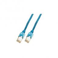 Efb rj45 patchkabel f / utp, cat.5e, tm11, uc300, 7.5m, blau (k8074.7,5)