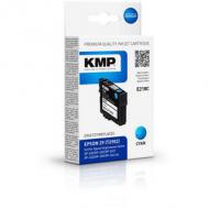 Kmp patrone epson t2982 cyan 180 s. e218c remanufactured (1632,4803)