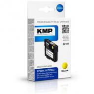 Kmp patrone epson t2984 yellow 180 s. e218y remanufactured (1632,4809)