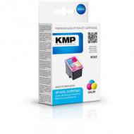 Kmp patrone hp c2p07ae nr.62xl color 415s. h128 refilled (1741,4030)